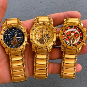 Relógio BVLGARI Masculino