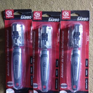 amolador de facas de ferro