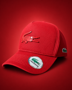 Boné Lacoste