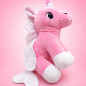 Unicórnio de Pelúcia Feminino
