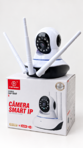 Câmera Smart IP