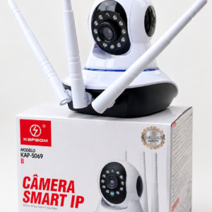 Câmera Smart IP