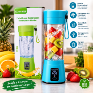 Liquidificador Portátil